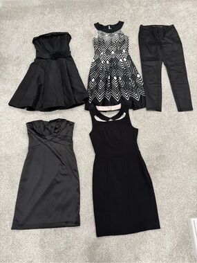 Women’s Dress Clothing Lot Size 00